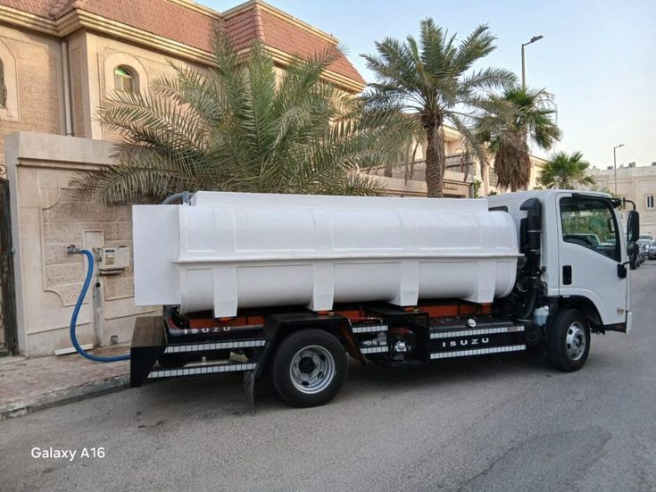وايت ماء 18 طن